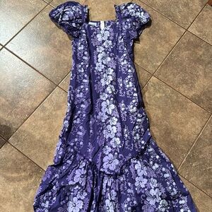 Vintage Jane M Mu’umu’u